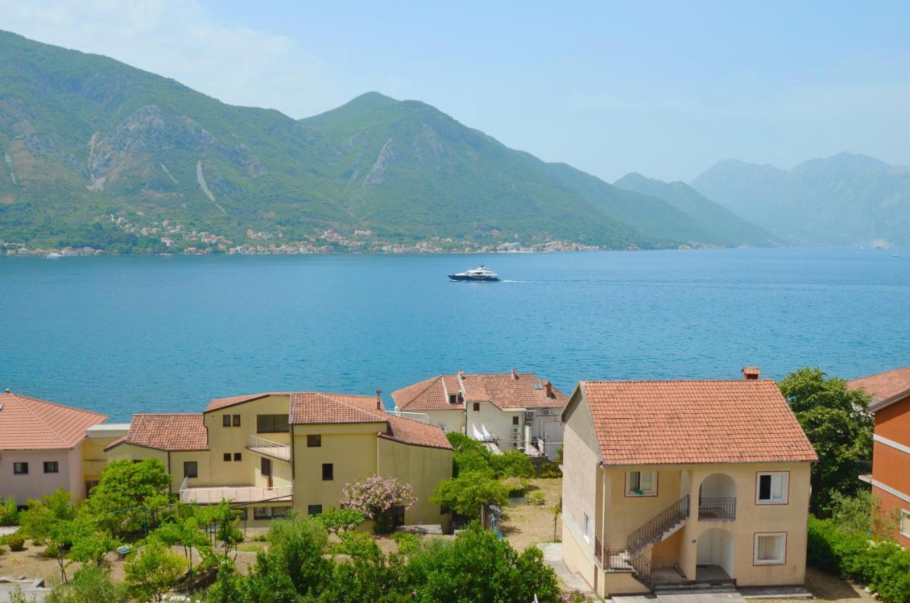 Apartments Kaludjerovic Kotor Exterior photo
