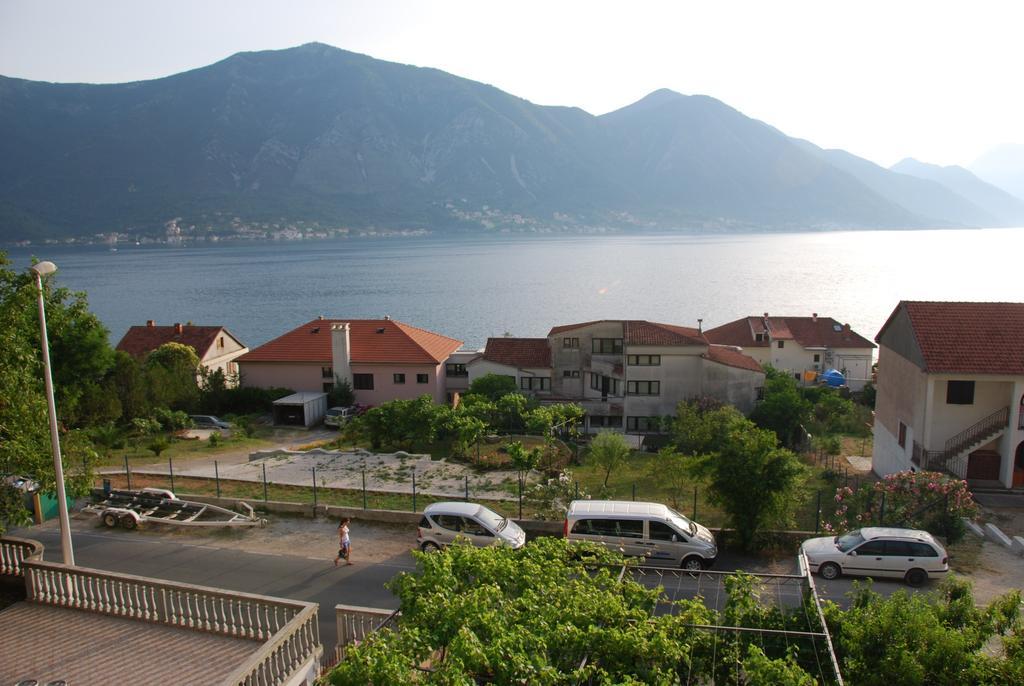 Apartments Kaludjerovic Kotor Exterior photo
